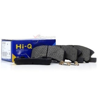 Má phanh trước Mitsubishi Attrage,Bố thắng,Guốc phanh trước Attrage,Phụ tùng ô tô Mitsubishi Attrage 4605B005