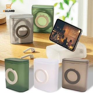 Hộp bảo quản cáp di động chống bụi điện thoại di động sạc dây tổ chức có nắp để bàn dây hộp đựng nhà