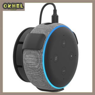 Giá đỡ treo tường cho loa gia đình thông minh thế hệ thứ 3 của Amazon Echo Dot