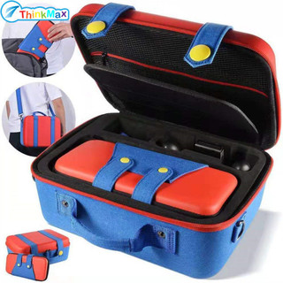 Túi đựng hộp đựng di động Vali du lịch Tương thích cho Nintendo switch Oled / switch Phụ kiện trò chơi