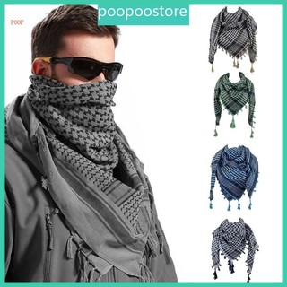 Poop nam ả rập khăn shemagh hồi giáo hijab ả rập khăn trùm đầu đầu turban scaf quấn