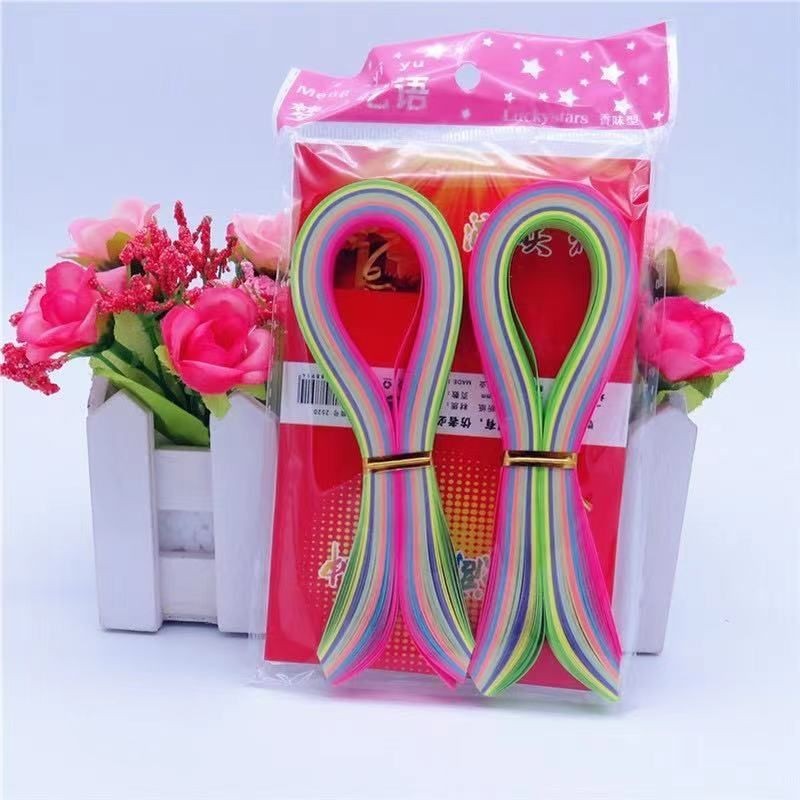 Giấy Gấp Sao | Giấy Gấp Sao Dạ Quang