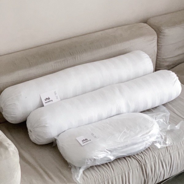 Ruột gối ôm: size 35x110