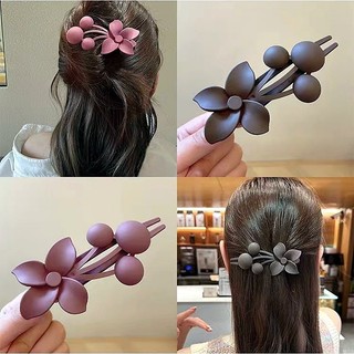 Kẹp tóc bướm thời trang nữ nổ kẹp mỏ vịt kẹp phụ kiện tóc mới
