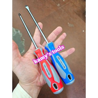  Tua vít bake dẹp Kingtony Ph2 6mm 14210206 14226506 dài 150mm 6 inch tua vít 6mm 