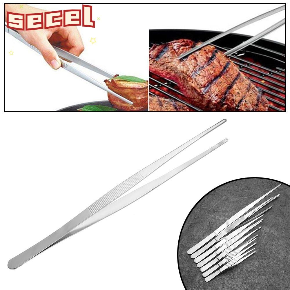 Secel Thịt Nướng Lưỡi Buffet BBQ Bếp Kẹp Thịt Bò