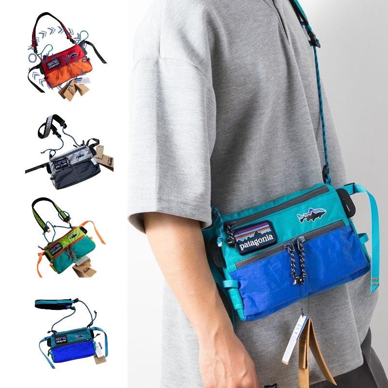 Oukwca 2025 Mới Nam Thời Trang Túi Đeo Vai Đơn Giản Dung Tích Lớn Túi Phong Bì Thời Trang Chất Lượng Cao Túi Đeo Ngang Mới