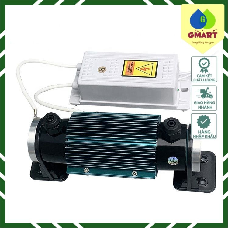 Máy Tạo Ozone công nghiệp 3G KSF-3G Modern Home decor tinh tế h GLEE Power EU-Tech Tản Nhiệt Kép KSF