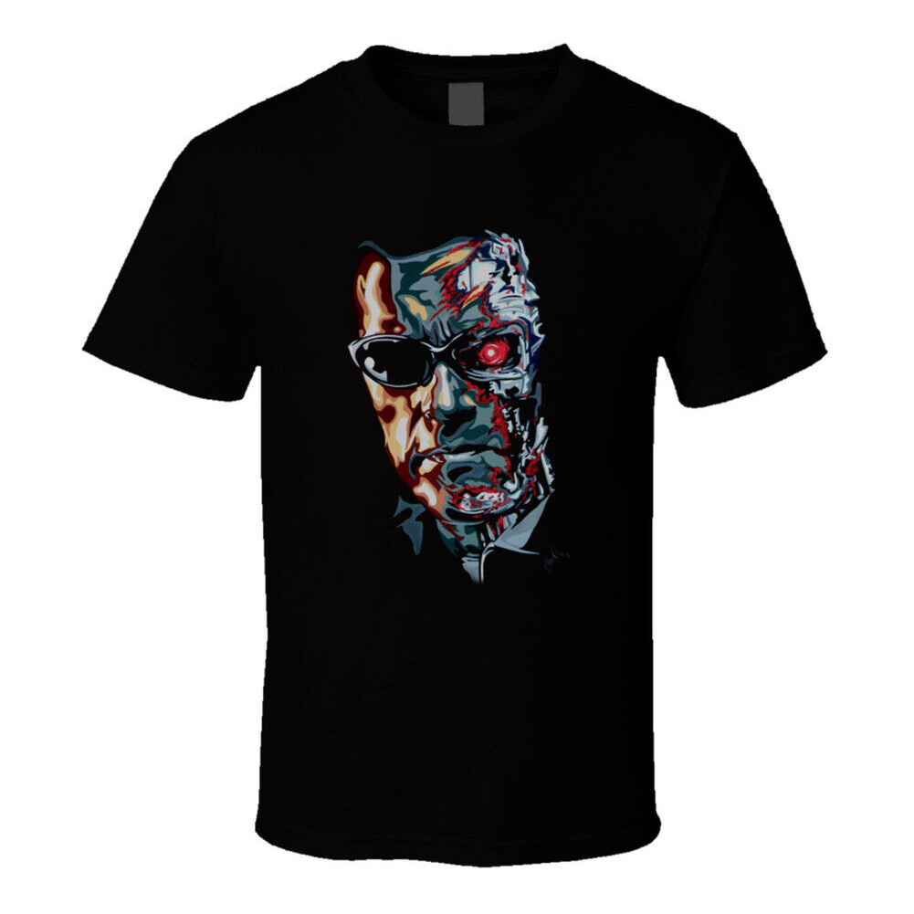 Arnie - Arnold Schwarzenegger - Kẻ hủy diệt - Áo