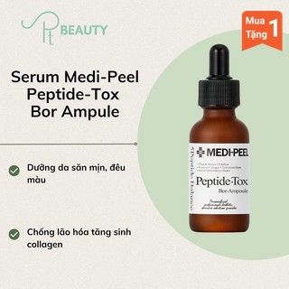 Serum Medi-Peel Peptide-Tox Bor-Ampule Dưỡng Da Chống Lão Hóa