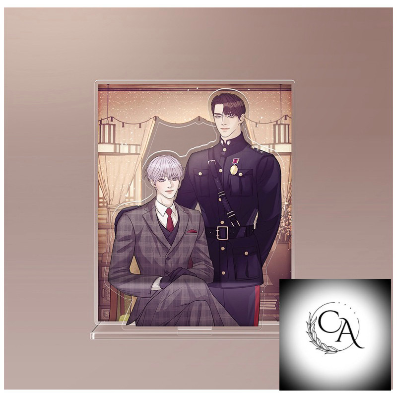 (sẵn) Standee Pearlboy (Thiếu Niên Sò) (3)