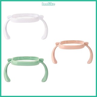 INN Baby Feeding Bottle Handle Baby Feeding Nursing Bottle Holders Easy Grip Plastics Handle Replacement Suitable for