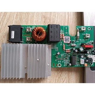 Mạch nguồn bếp từ CANZY CZ-58MS