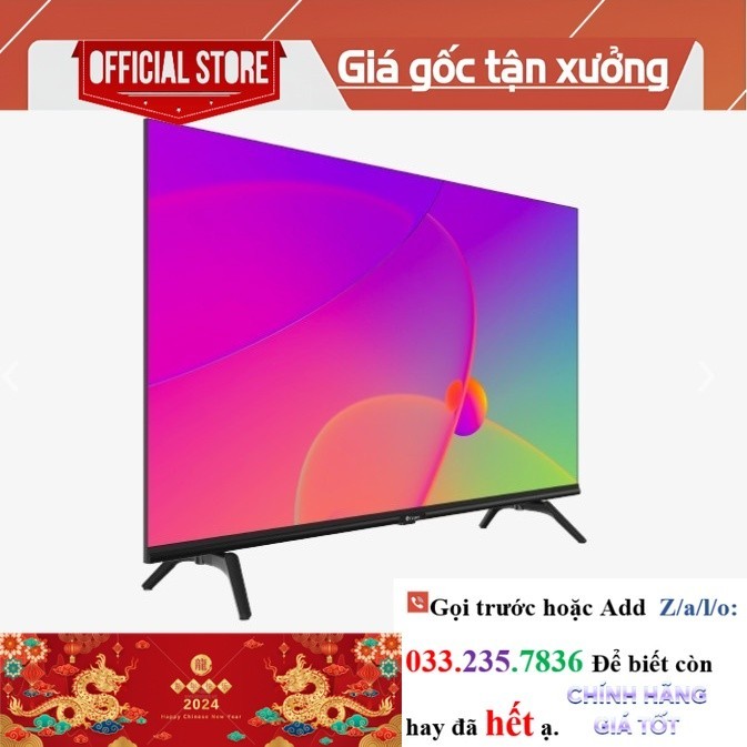 R.ẻ> Smart Tivi Casper 32 Inch 32HGS610