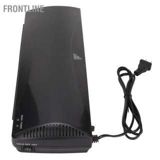 Frontline Máy cán Làm nóng sơ bộ nhanh ép nhiệt nạp màng tự động cho A3/A4 CN cắm 220 đến 240V