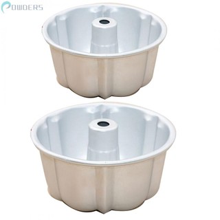 -new-1pc non stick cake mould fluted ring cake tin cake pan tray for kugelhopf baking