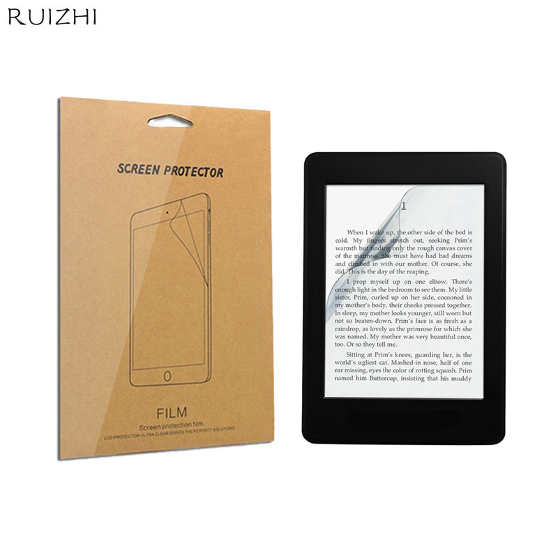 2 Chiếc Mờ Bảo Vệ Màn Hình 6 "Bảo Vệ Chống Trầy Xước Lá Chắn Phim Cho Kindle10 Kindle Paperwhite 4 P