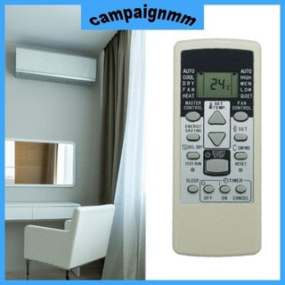 Điều khiển từ xa ac cắm trại cho bộ điều hòa không khí chung fujitsu ar-rcd1c ar-rcd1e ar-rce1c để sử dụng văn phòng tại nhà