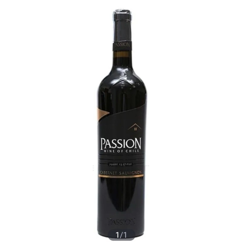 Rượu Vang Đỏ Passion Cabernet Sauvignon Vol Chai 750ml MOONSHINE-FOODS