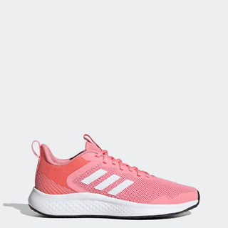 adidas Chạy Giày Fluidstreet Nữ Hồng FY8478