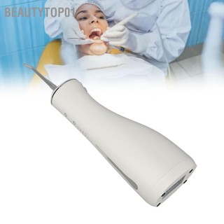 BeautyTop01 Máy tăm nước nha khoa 6 chế độ Chăm sóc răng miệng Làm sáng bằng cầm tay có vòi phun