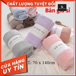 ❤️siêu rẻ❤️Khăn tắm Hàn Quốc loại 1 siêu mềm