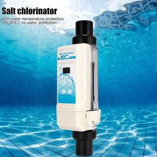 Pool salt chlorine machine Pool salt chlorine salt machine salt chlorine generator