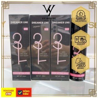 XỊT KHOÁ NỀN MAKEUP DREAMUNI