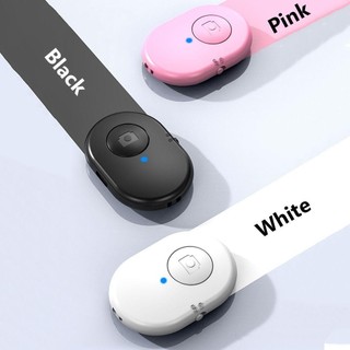 LZEEM Nút chụp hình từ xa có kết nối bluetooth cho IOS Android