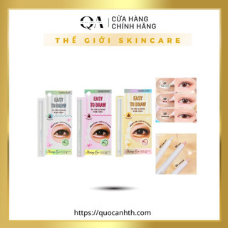 Bút nhũ mắt, bắt sáng, kẻ bọng mắt Sivanna Shining Eye Highlighter Stick HF928 Thái Lan