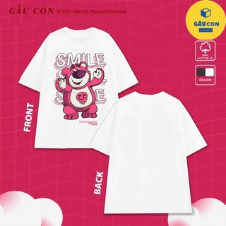 Áo thun Thun 100% Cotton - form rộng Unisex.