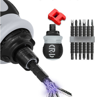 Bộ tuốc nơ vít Ratchet 13 trong 1 Từ tính hai mục đích Đầu lô bằng kính thiên văn Công cụ cầm tay tuốc nơ vít tiết kiệm lao động