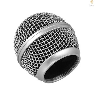 Đầu bi thay thế micro grille mic tương thích với shure sm58 / sm58s / sm58lc / beta58 / beta58a / sa-m30 / sv100 / ut2 / pgx24 / slx4 micro