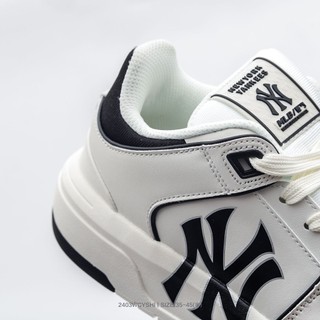 COD Giày MLB Big Ball Chunky Classic Monogram - Bao Check/