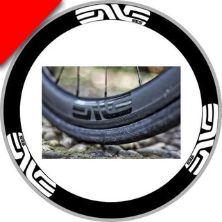 Ses Bộ bánh xe vành dán cho xe đạp đường trường 700C 35mm 40mm 50mm 60mm độ sâu vành
