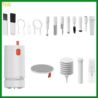 Nik 21 TRONG 1 Đa Năng Cleaner Bộ Máy Tính Điện Thoại Tai Nghe Camera Bộ Vệ Sinh Mini Sạc USB Máy Tính Để Bàn Ke