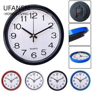 1 Đồng Hồ Tròn Treo Tường Phong Cách Hiện Đại Trang Trí Nhà Cửa