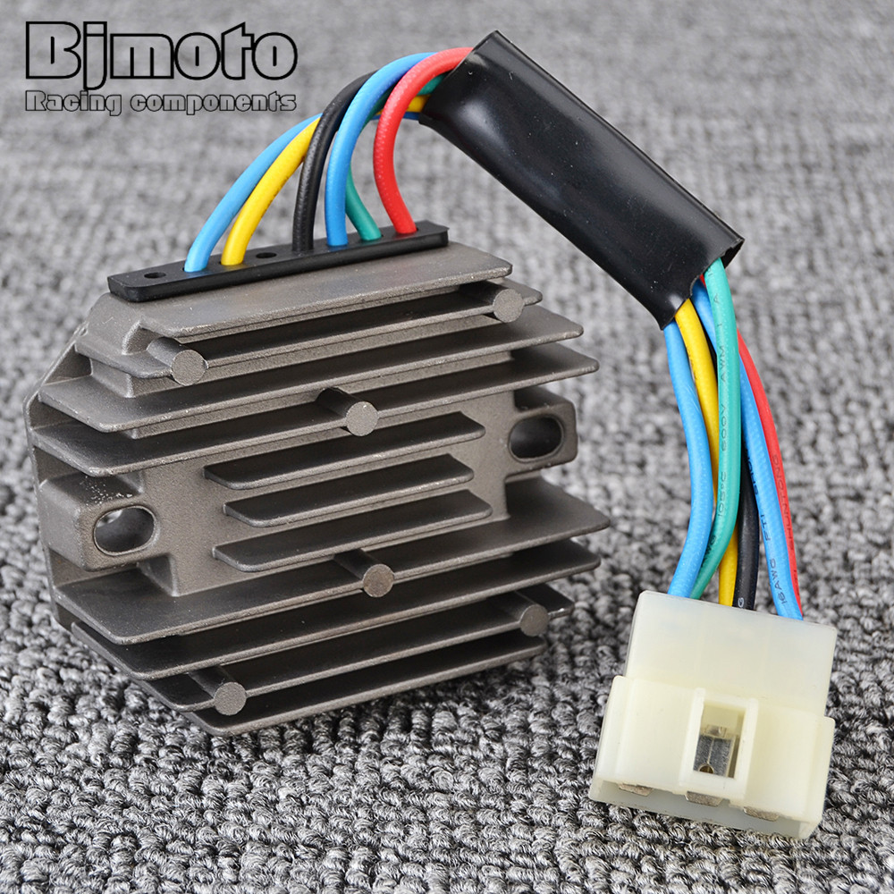 Bộ chỉnh lưu điều chỉnh cho Kubota G4200H G5200H G6200H B1700D B1700E B1700HSD B1700HSE B2100D B2100