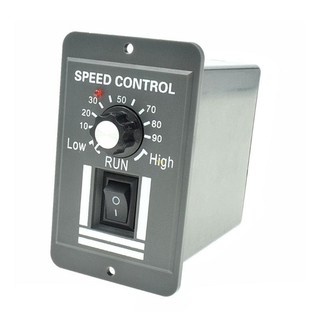 Yu cho DC Bộ điều khiển tốc độ động cơ Mô-đun truyền động nguồn cho DC 12V-60V 10A Bộ điều khiển tốc độ Bộ điều chỉnh công tắc đảo ngược Du