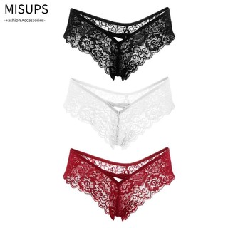 MISUPS lót ren rỗng gợi cảm cho nữ