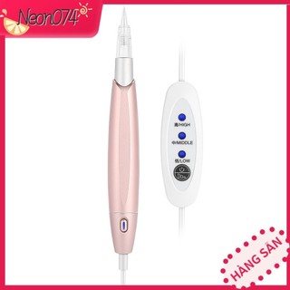 Neon074 máy xăm chân mày bằng điện lip eyeline tattoo pen trang điểm eu cắm 100-240v