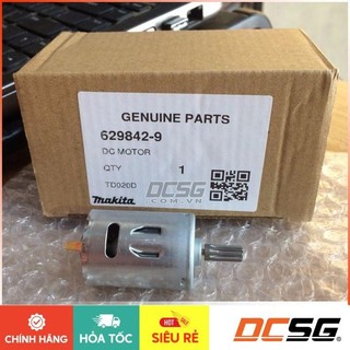 Cụm motor máy TD021D/TD010D Makita 629842-9