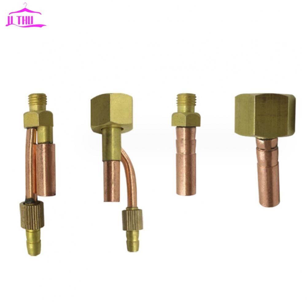 【UTHU】QQ150 TIG Welding Torch Cable Connector Ensure Stable Performance and Durability