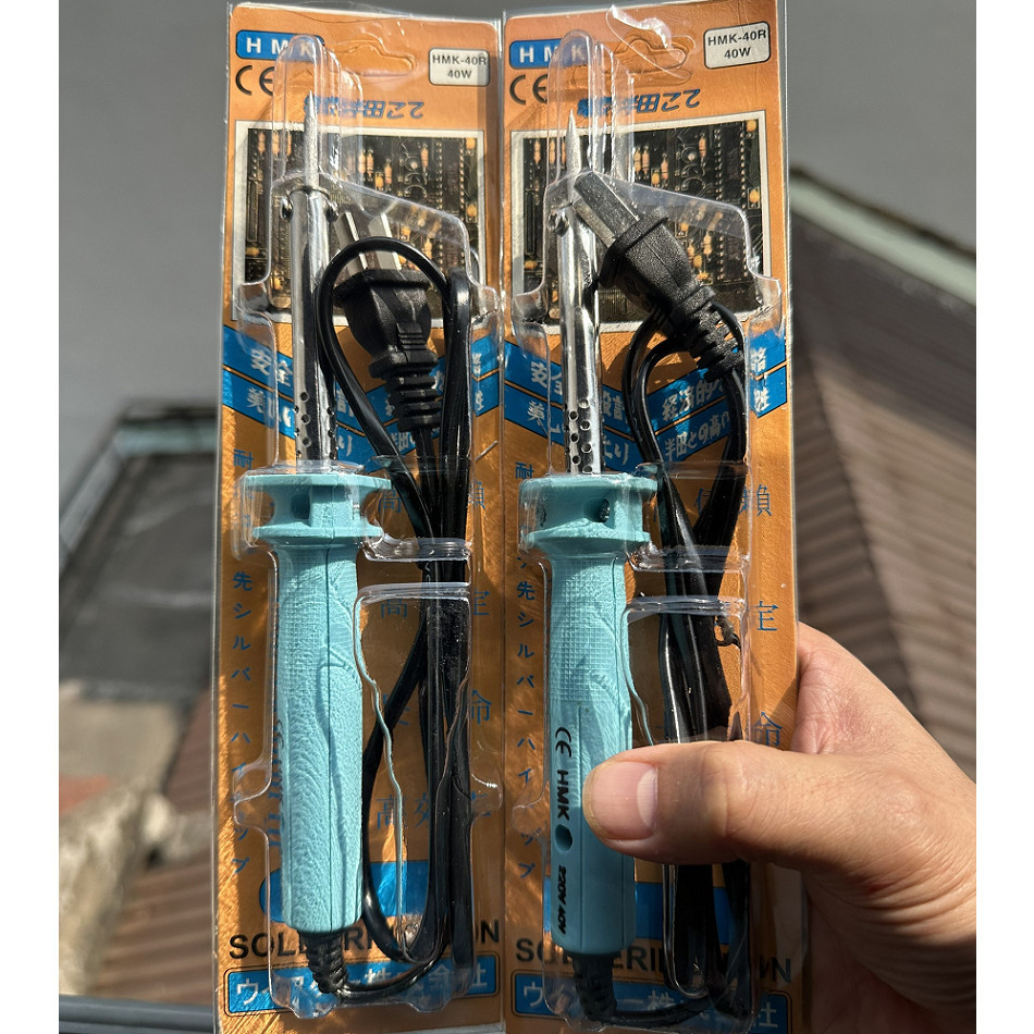 HOT- Mỏ Hàn Chì HMK 40w. 60W