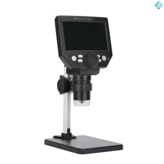 Kính hiển vi đế 4,3 inch màn hình 4,3 inch 10mp 1-1000x màn hình lcd đế màn hình lcd 10mp đế lcd colo temy doc tolo-7.3 ctmy