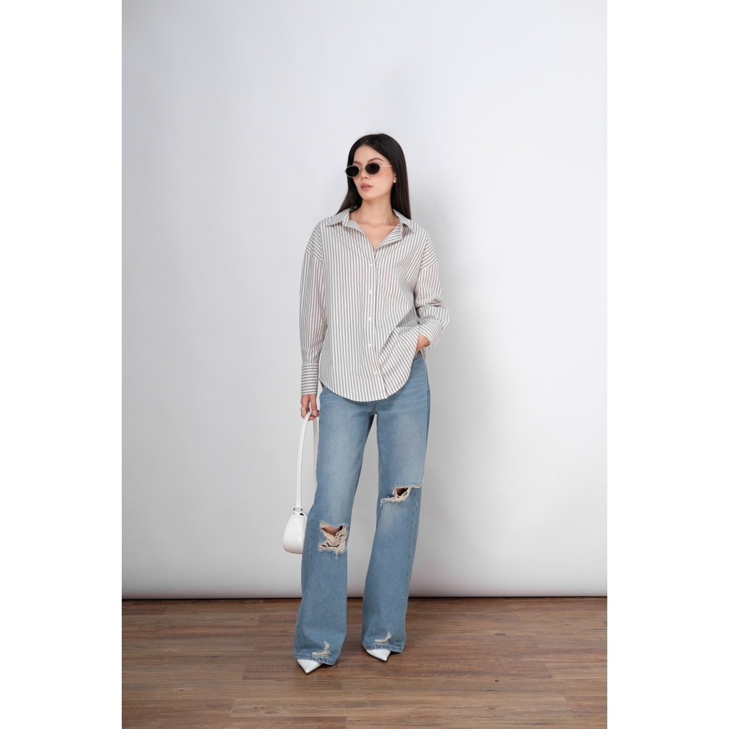 RUBIES Quần Jeans Rika Jeans