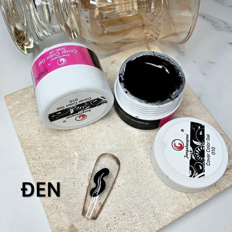 Gel Vẽ Đen FENGSHANGMEI Chính Hãng