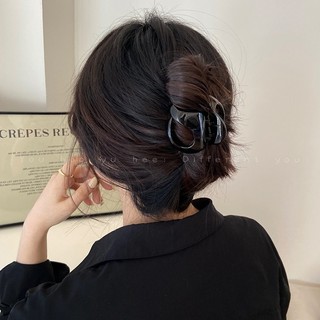 Kẹp tóc Acrylic thời trang HAP dành cho nữ