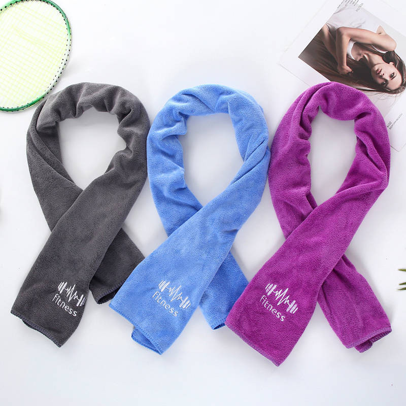 Sports Towel Sports Towel Large Towel Gym Sweat Towel Sweat Absorption Bath Outdoor Water Absorption