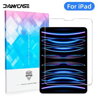 Kính Cường Lực Cho iPad Gen 11 A16 2025 Air 6 M2 11 M3 Pro M4 13 Air 4 5 3 10.9 Gen 9th 8th 7th 10.2 Pro 11 12.9 6th 5th 9.7 Pro 10.5 Gen 10th Phim Bảo Vệ Màn Hình Mini 6 7 8.3
